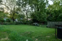The Black & White House of Memphis
