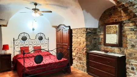 ''Taste of Liguria'' in Antico Borgo Near the Sea