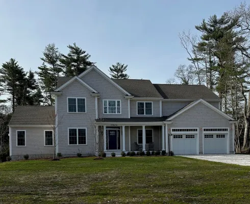 New Home in Marion Village! Hotels in Marion