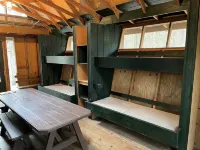 Wald - Rustic Lakeside Cabins half hour to Penn State