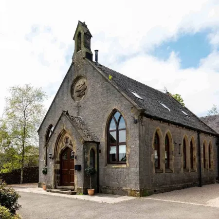 Luxurious Old Chapel Close to Countryside Walks