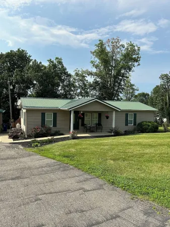 Relax and enjoy peace and tranquility in the beautiful countryside Отели в г. Грант