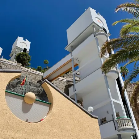 Ocean view apartment in Playa del Cura Gran Canaria