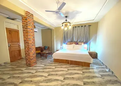 Heritage Hotel Hotels in Senya Beraku