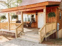 Coal City Bluff Cabin Hotels in Dade County