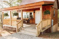 Coal City Bluff Cabin