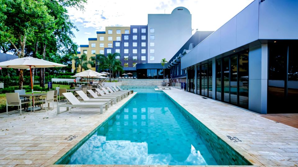 DoubleTree by Hilton Foz do Iguacu Brazil