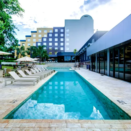 DoubleTree by Hilton Foz do Iguacu Brazil