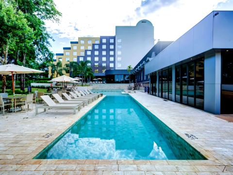 DoubleTree by Hilton Foz do Iguacu Brazil
