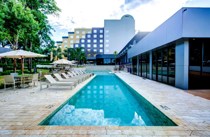 DoubleTree by Hilton Foz do Iguacu Brazil