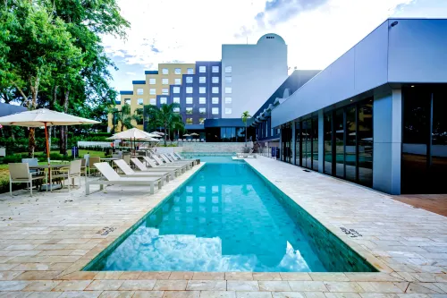 DoubleTree by Hilton Foz do Iguacu Brazil - 5 Sao