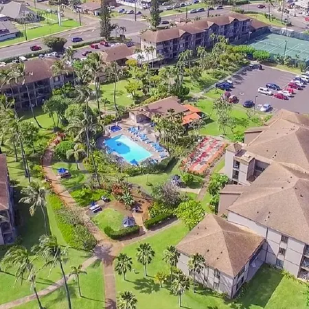 Kauai Pono Kai Resort BR/1BA Condominium -- Sleeps 4