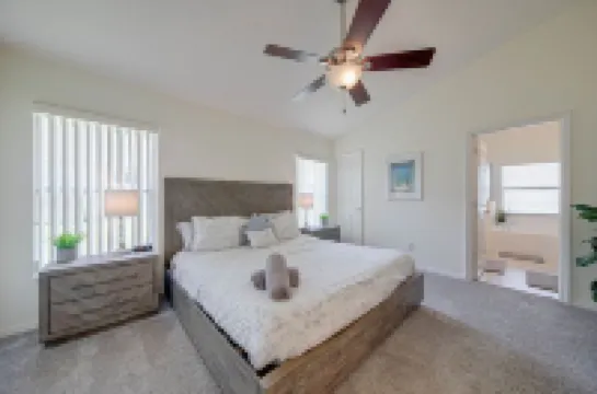 10 -  Beautiful Home with Private Pool and Game Room. Close to Disney