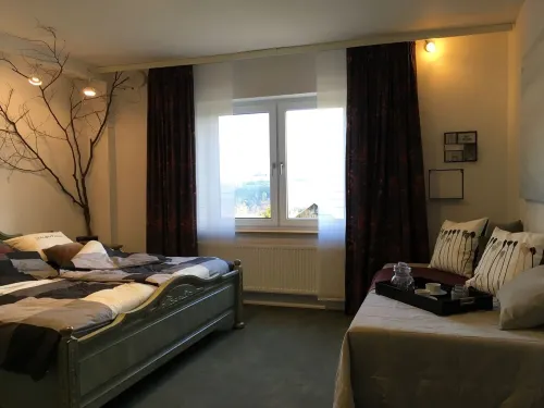 Mountain idyll in the Steigerhaus Sauerland - OG Nord