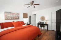 Five Star/ 2Br-1BA / Downtown/ Pet Friendly/ Super Clean/ Hike Palo Duro Canyon - 4-Star
