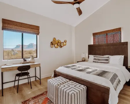 Superstition Mountain Views, Heated Pool/Hot Tub, 2Bd + Loft Hoteles en Apache Junction