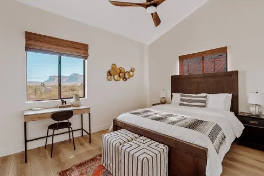 Superstition Mountain Views, Heated Pool/Hot Tub, 2Bd + Loft