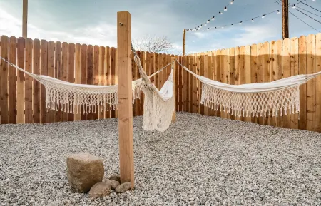 Mystical Oasis: *HOT TUB* Walk to Town | Closest To Park