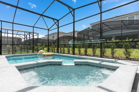 BRAND NEW HOME in SolTerrA Resort 6 bedroom 4.5 Baths