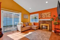 Single Level | Free Parking & Wi-fi | Private Yard