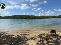 The Blue Door Bentonville is an ideal Bike In/Bike Out location, close to dwtwn.