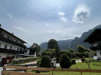 FeWo Grafenau with infrared cabin and mountain view