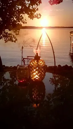 Sunset Paradise, Lake IdaHorizon License #2014