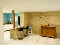 Quiet House 300m Landing Beach 6 Pers