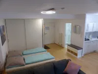Small apartment with balcony in the heart of Überlingen