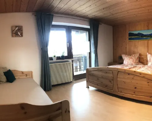 Apartment with panoramic views Hotels in Halblech