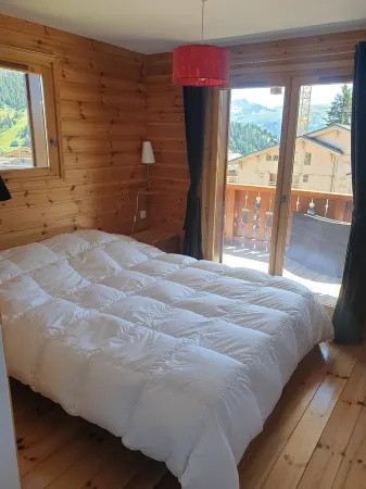 Appartement Duplex 9 Personnes, Au Pieds des Pistes des Saisies