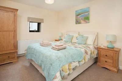 Luxury Accommodation close to centre of Ancient Coaching Village of Belford
