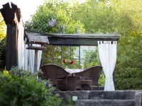Lovingly furnished, cozy cottage in country style. Hotels in Oybin