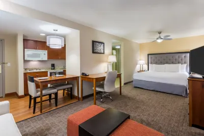 Larkspur Landing Extended Stay Suites St Louis Riverport