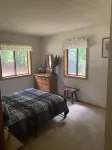 Traveling with kids? Try this secluded & updated 3-bedroom home close to Okemo