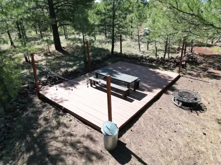 Gateway to the Grand Canyon - Enjoy our Wilderness Retreat amongst the pines