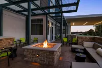 SpringHill Suites Easton PA - bar