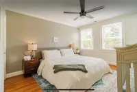 Historic Home, Modern Conveniences 15 Minutes to Chattanooga. Great for Families