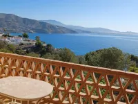 NUEVA Increíble casa con vistas al mar y piscina Hotels in Velilla-Taramay