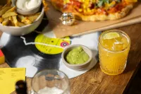 Moxy Glasgow Merchant City - sarapan