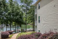 Sunset Cove on Lake Martin!