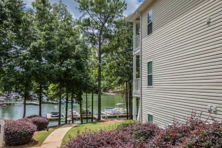 Sunset Cove on Lake Martin!