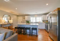 Summer Sale! 3Br Marsh & River View Home with Private Pool