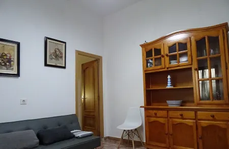 las Olas 5 Minuto de la Playa a pie Отели в г. Чипиона