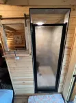 Tiny House / Log Cabin in beautiful wooded urban setting