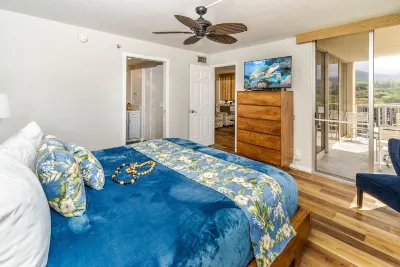 Maui at Its Finest! Royal Kahana 2 Bd/2Ba ! Hotel Zoned Safe to Book!