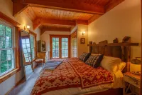 Redwood Coastal Custom Farmhouse “Fleurhaven”