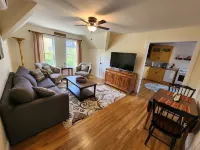 River Overlook - Check the view from your deck! Hotels in Canton