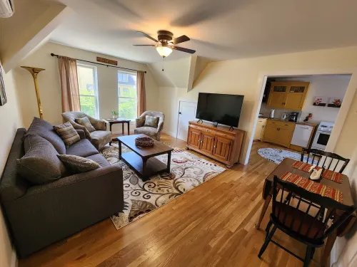 River Overlook - Check the view from your deck!