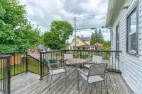 Wine Country Victorian - Two Kitchens - Walk to Town & Wineries